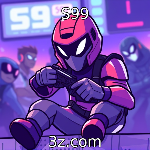 S99 - Tendências de monetização na indústria de jogos