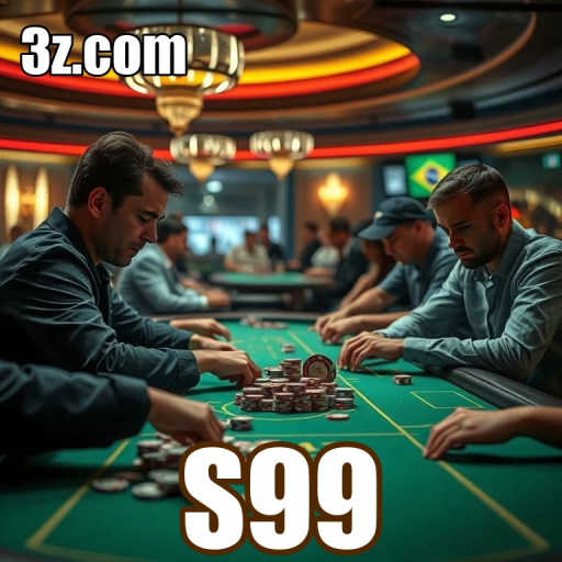 A Revolução dos Torneios no S99: Junte-se à Competição!